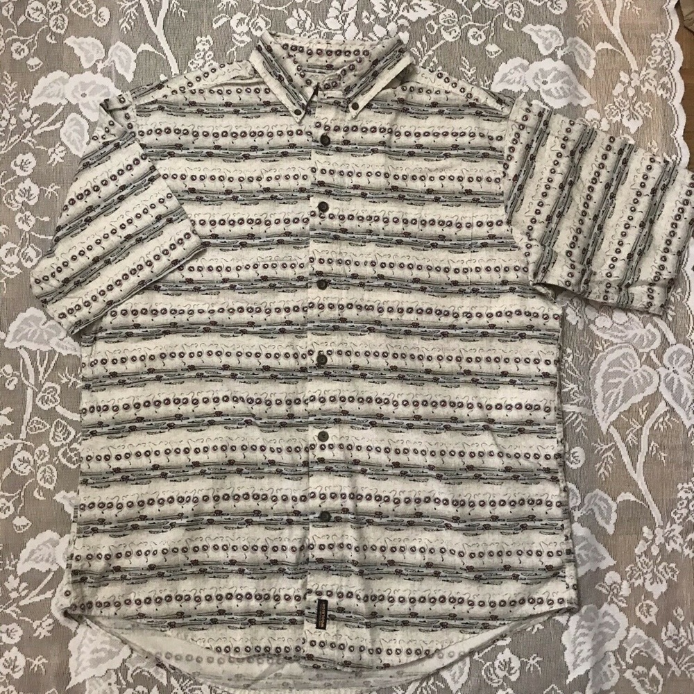 Woolrich Men’s Rod and Bouy Shirt - Picture 1 of 5